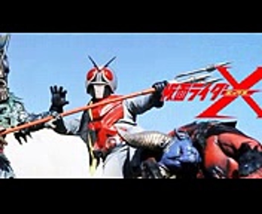 [everysing] セタップ!仮面ライダーX