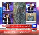 Army Chief Ka Dharna Khatam Krnay Mein Koi Haath Nahi Hai.. Rana Sanaullah