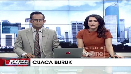 Akibat Curah Hujan Tinggi, Bencana Terjadi Di Sejumlah Daerah