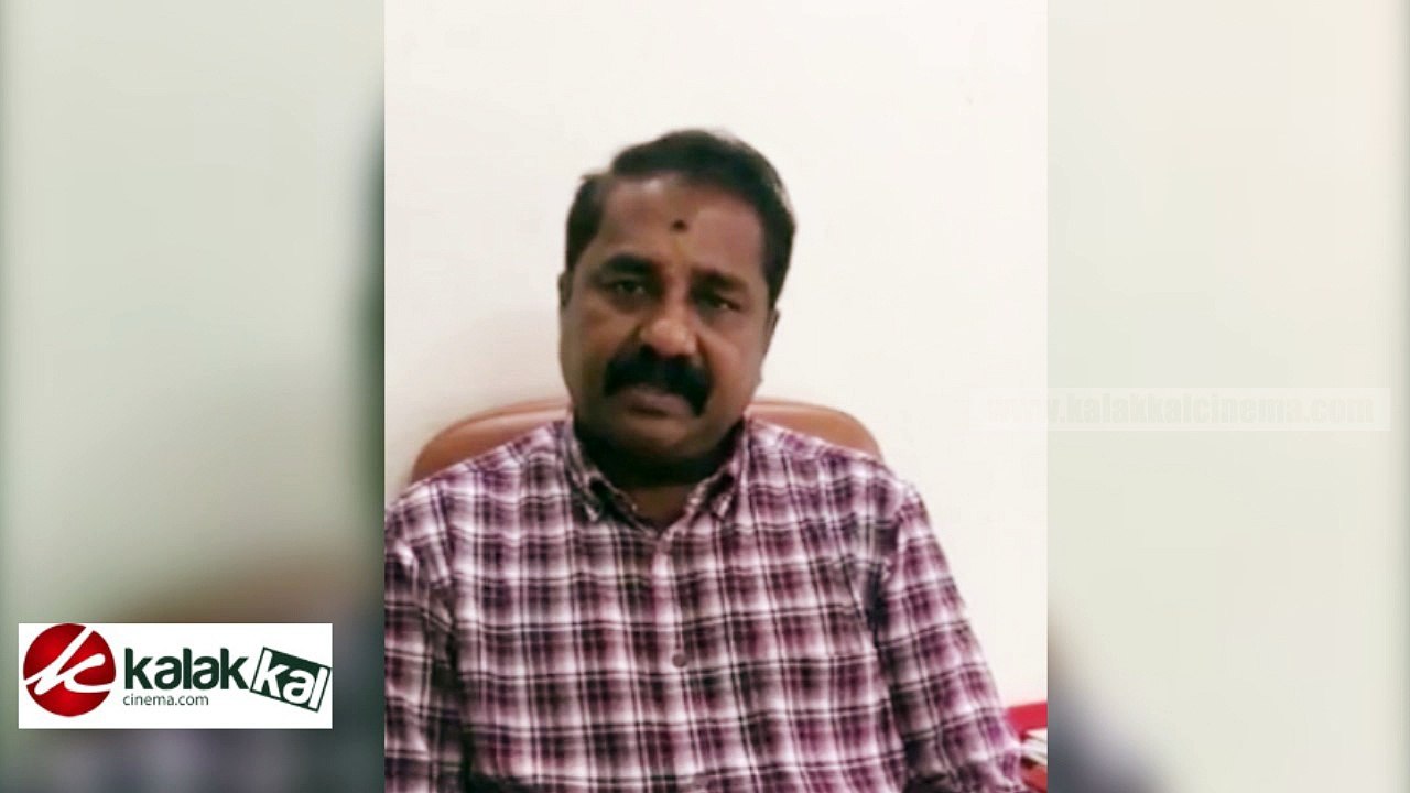 Anbu is a Good Man, We Should Save Him - Producer Saravanan