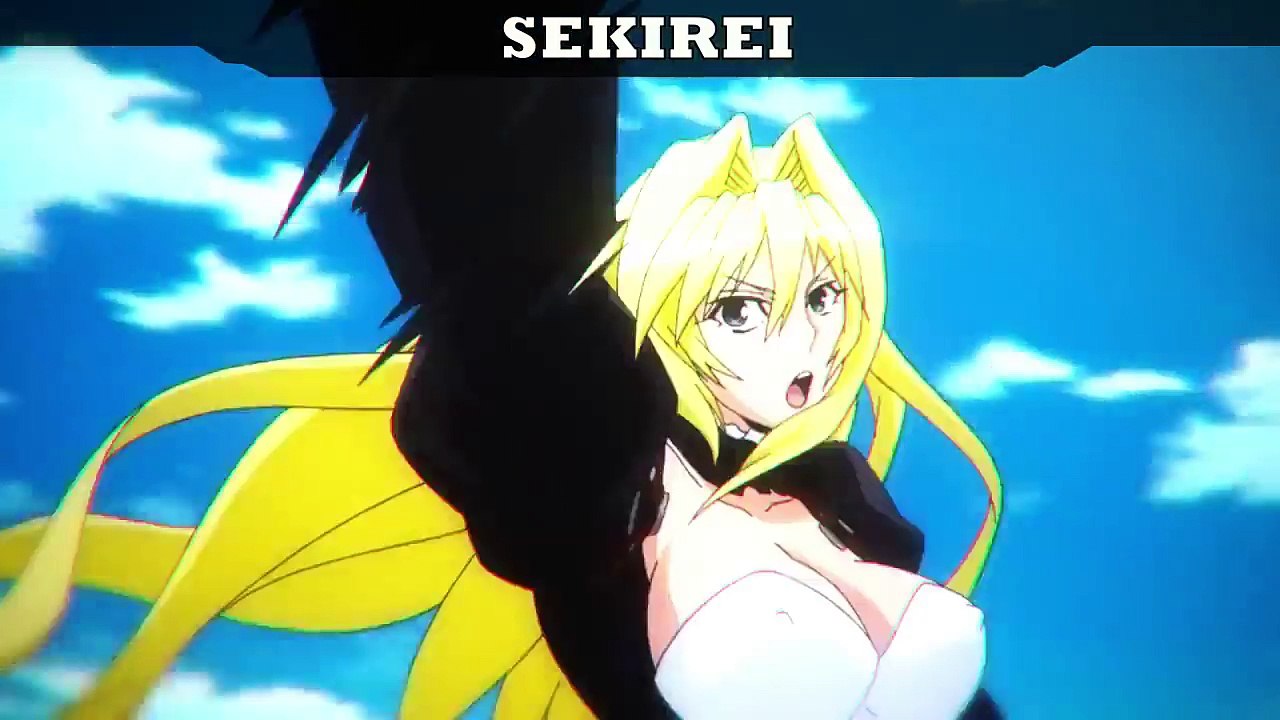 Top 10 Harem Anime You Would Want The Most [HD]