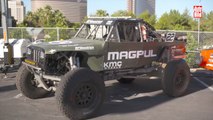 VÍDEO: Casie Curry nos presenta su Trophy Truck ¡más bestia!