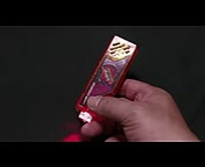仮面ライダー Wダブル レア系ガイアメモリ 仮面ライダーバトル ガンバライド ライダーグッズコレクション てれびくん テレマガ 疾風＆切札 Kamen Rider Double Gaia Memory