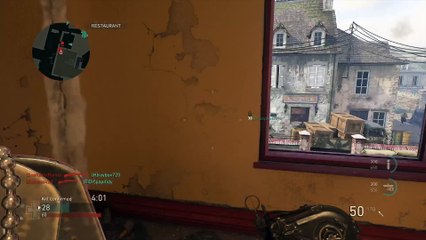 Call of Duty®: WWII with some what luck