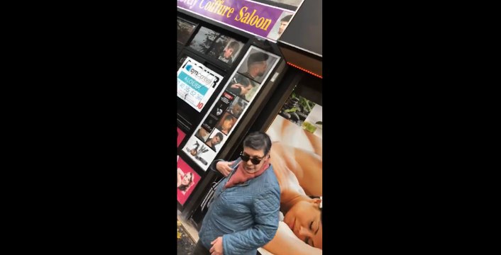 Les propos racistes d'une femme dans la rue on va les noyers, ces nègres et ces arabes