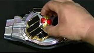 仮面ライダーウィザード ウィザードリング6 バリュー版を改造して光らせてみた Kamen Rider Wizard Ring 6
