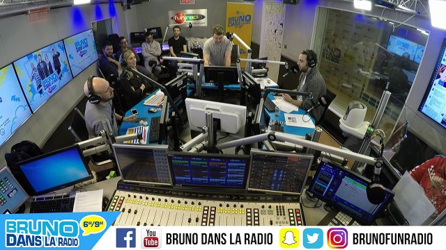 Questions très très rapides - Le Vacher Time (27/11/2017)