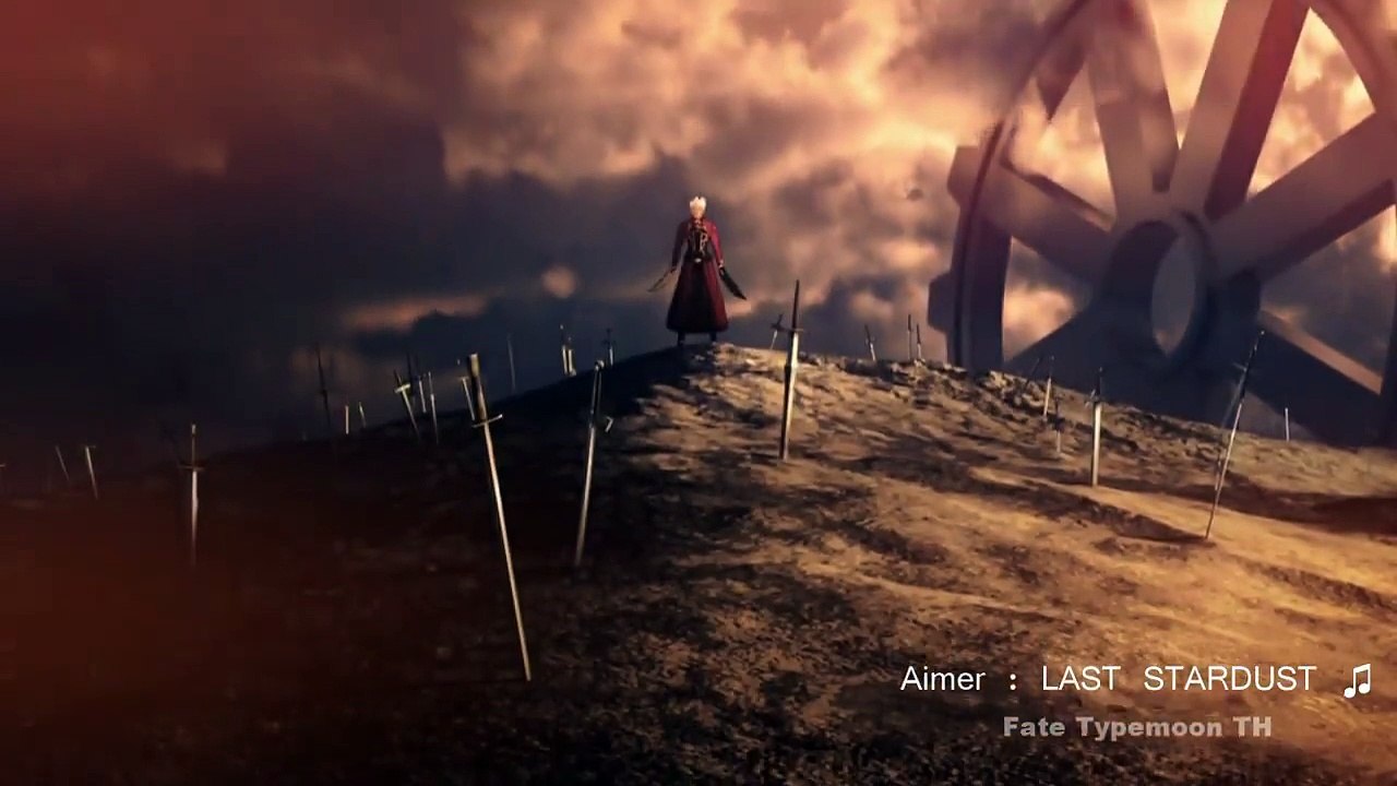 Last Stardust (UBW)