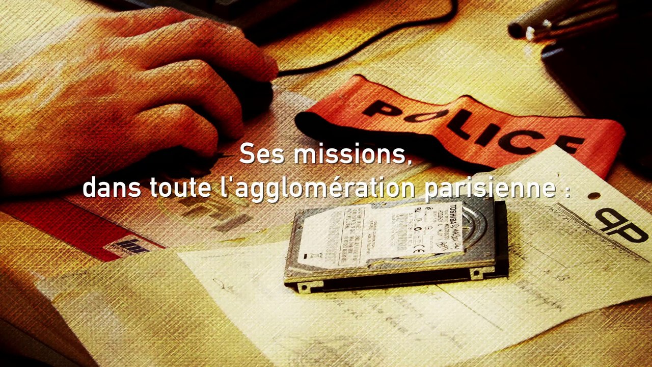 La brigade d'enquêtes sur les fraudes aux technologies de l'information