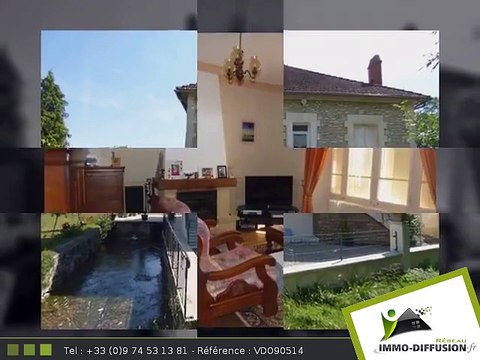 Maison A vendre Chef boutonne 142m2 - 161 250 Euros