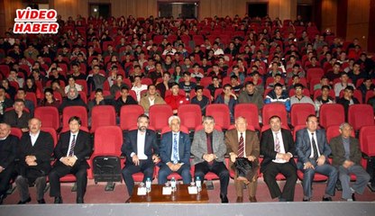 (27 Kasım 2017) ÖLÜMÜNÜN 777. YILINDA SEYYİD BURHANEDDİN HZ.’NE ANMA TÖRENİ…