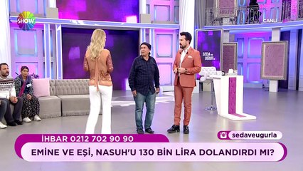 Seda ve Uğur'la 56.Bölüm 1.Kısım | 27 Kasım 2017