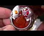 仮面ライダー ウィザード 平成ライダー ラッシュウィザードリング 白い魔法使い ドライバーdeスキャン Kamen Rider Wizard Ring Rush
