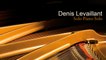 Denis Levaillant - Piano Songs : Un petit rien-du-tout