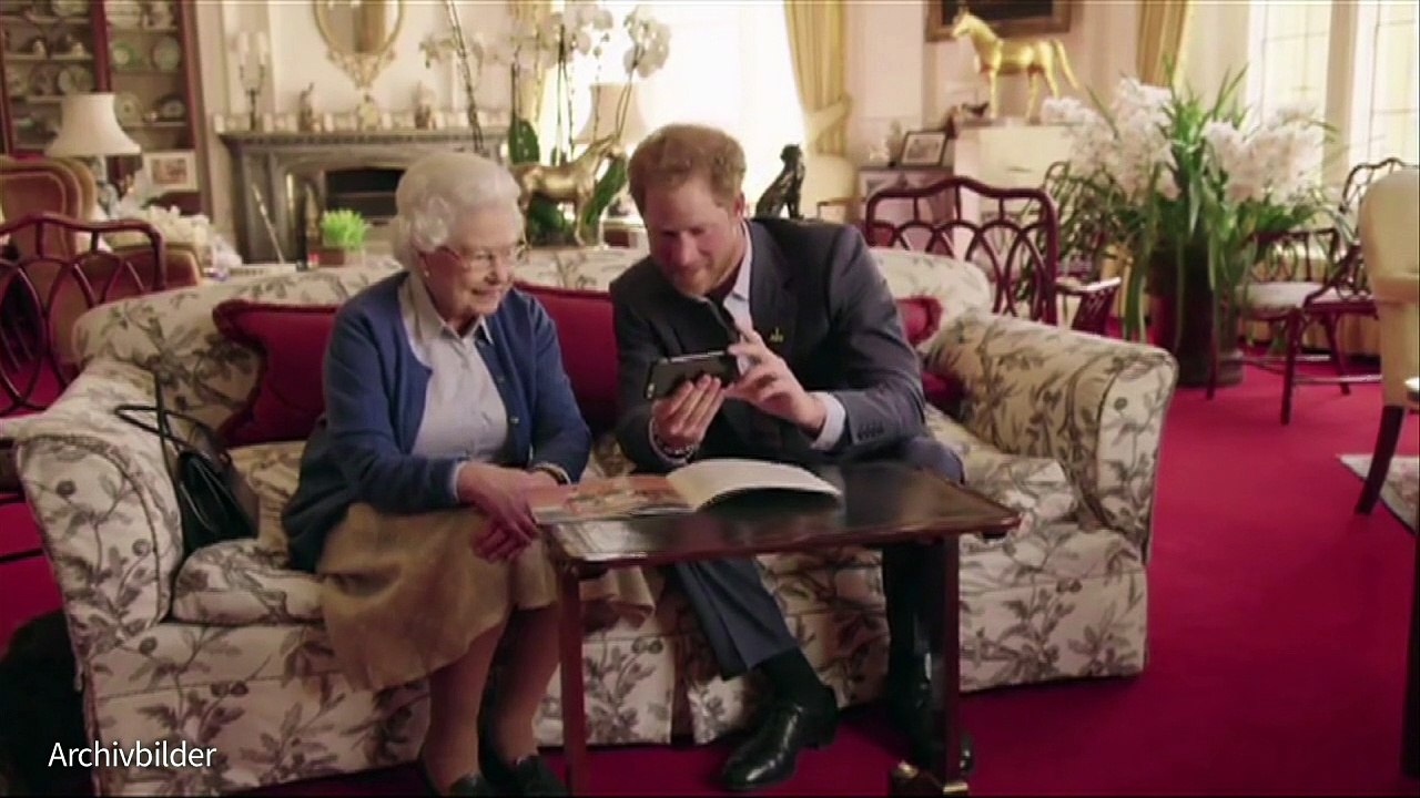 Royale Verlobung: Prinz Harry will seine Meghan heiraten