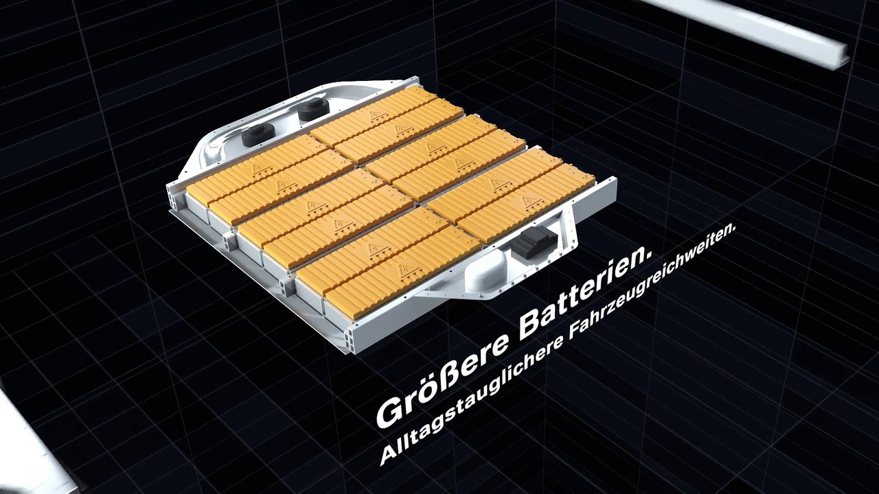 BMW Group Elektrifizierungsstrategie. Fünfte Generation BMW Group E-Antrieb ab 2021