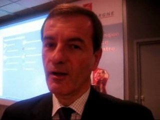 #33 J-F Paillissé Pdt Directoire Caisse d'Ep.Loire Centre