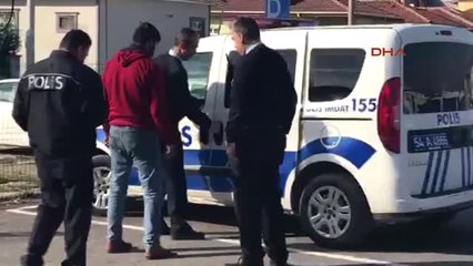 Sakarya Devlet Korumasına Alınan Çocuğunu Geri İsteyen Baba İntihar Girişiminde Bulundu