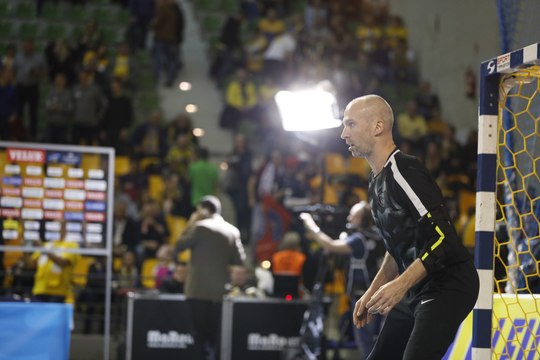 Le top arrêts de Thierry Omeyer