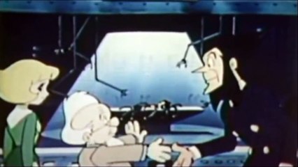 Jet Marte, el niño biónico - Episodio 1: El Nacimiento