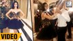 Chunky Pandey's Daughter Ananya Panday Sizzles In Short Dress At Le Bal Paris