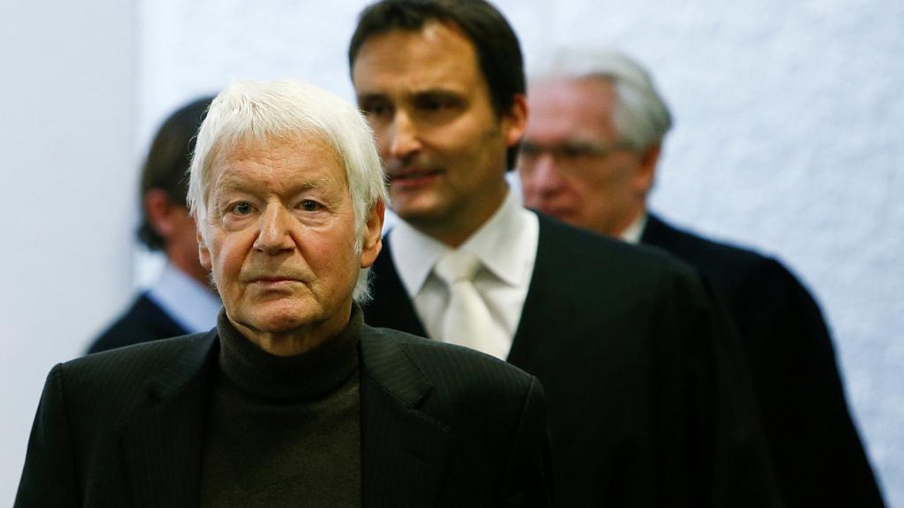 Ex-Drogerieunternehmer Schlecker muss nicht ins Gefängnis