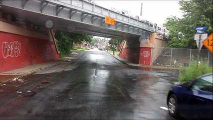 CAMDEN NEW JERSEY DAYTIME HOOD SCENES