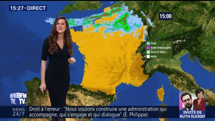 La météo pour ce mardi 28 novembre 2017