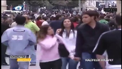 Halifelik-Hilafet ¦ Dunden yarina Belgesel