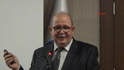 Hatay Prof. Dr Ersoy, Samandağ'daki 'Çeken' Akıntıya Karşı Uyardı