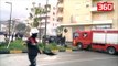 Pamje të rënda nga atentati me eksploziv në Vlorë, asfalti mbulohet me gjak (360video)