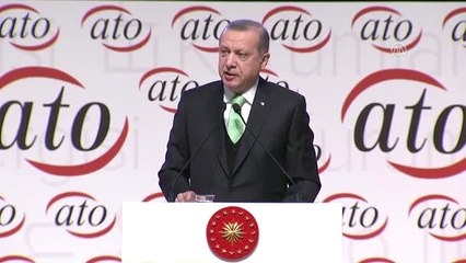 Cumhurbaşkanı Erdoğan: "Ne Terör Örgütleriyle Dize Getiriliriz, Ne Kirli Operasyonlara Eyvallah...
