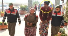 Kadın Kılığına Girerek Soygun Yapan Hırsız, Jandarma Ekiplerine Yakalandı