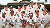 Aus vs Eng 1st Test Day 5 Ashes 2017 Highlights | Aus won by 10 wickets |