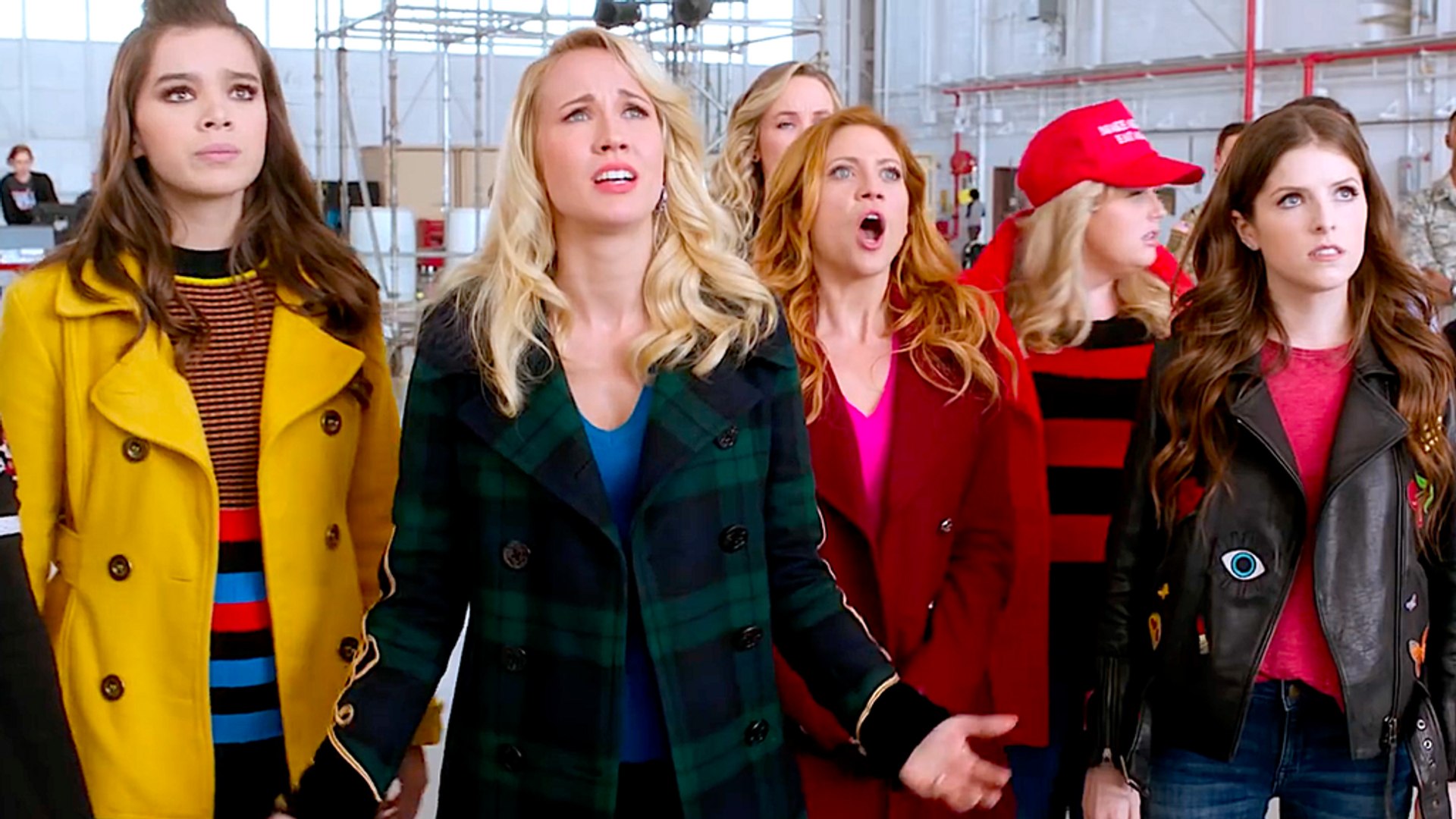 Pitch Perfect - The Riff-Off 