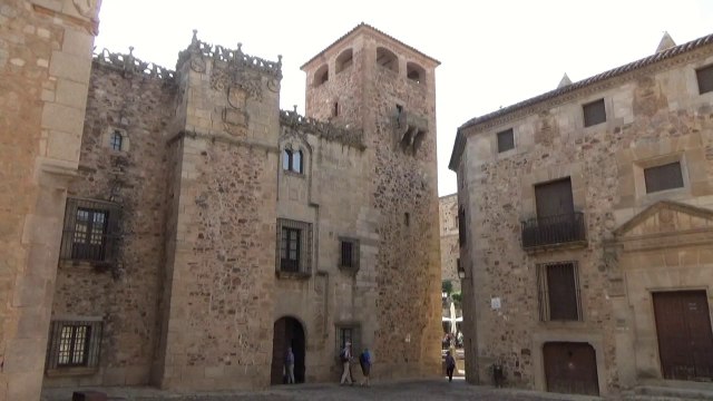 Caceres (Espagne)