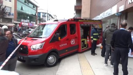 Yük Asansörü Faciası: 2 Ölü