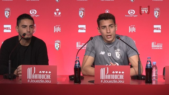 Je comprends nos supporters