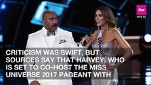 Steve Harvey Skipping Miss Universe Rehearsals Despite Epic 2015 Flub