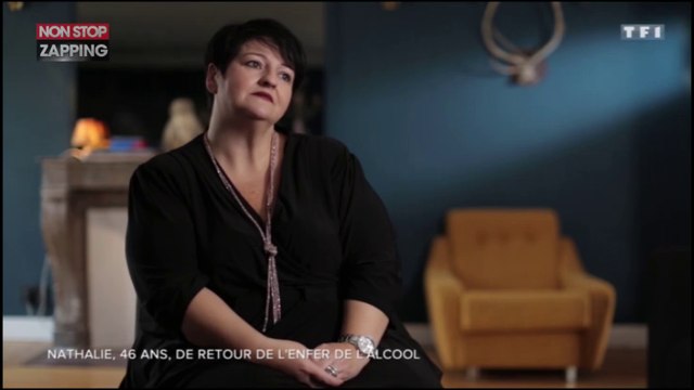 Sept à Huit : Huit litres d’alcool par jour , une femme dévoile son passé d'alcoolique (Vidéo)