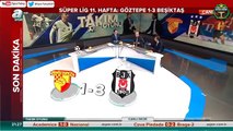 Erman Toroğlu'nun Göztepe 1 3 Beşiktaş Maç Sonu Yorumları Takım Oyunu 5 Kasım 2017 Part 1