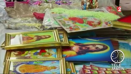 Birmanie: une première sous tension pour le pape François