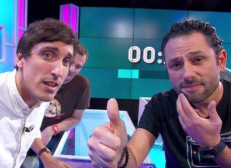 #TEAMG1 - Direct du 22/11/2017 (3/4) - Le défi des 9 mots
