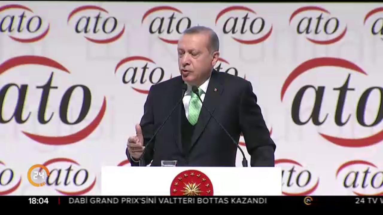 "Dize getiremezler"