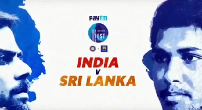 India vs Srilanka 2nd Test Day 4 Highlights 2017 | IND vs SL 2nd Test Day 4 Highlights