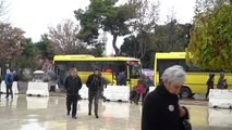 Sağanak Hayatı Olumsuz Etkiledi - Tekirdağ