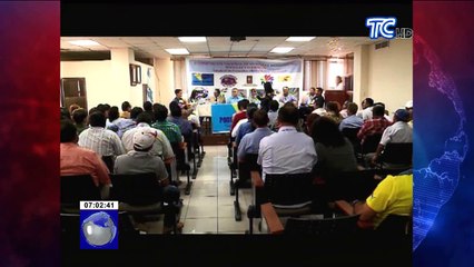 Nuevas organizaciones politicas dieron respaldo a la consulta popular