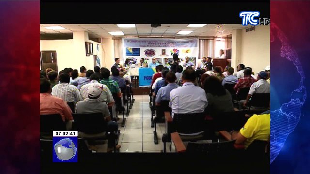 Nuevas organizaciones politicas dieron respaldo a la consulta popular