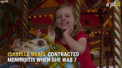 Quadruple Amputee Goes On To Become Trampoline World Champion