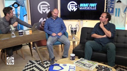 OM : DU POSITIF AVEC RUDI GARCIA